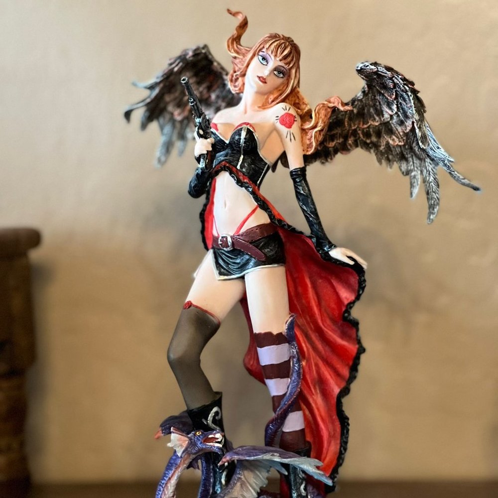 Dark Angel Figurine